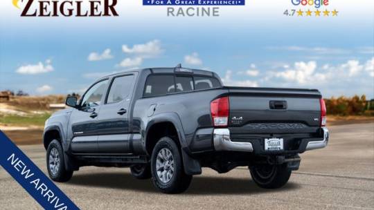 2016 Toyota Tacoma