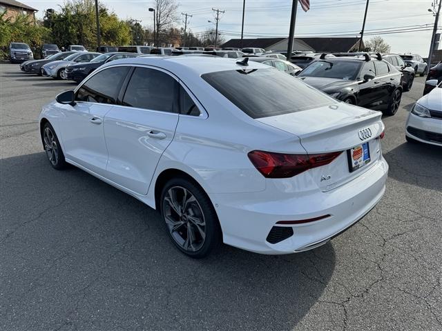 2022 audi a3 40 premium