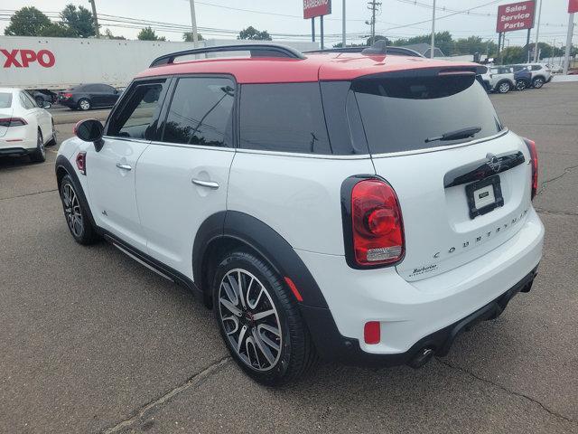 2019 mini countryman john cooper works all4