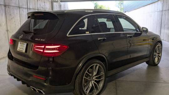 2019 Mercedes-Benz GLC