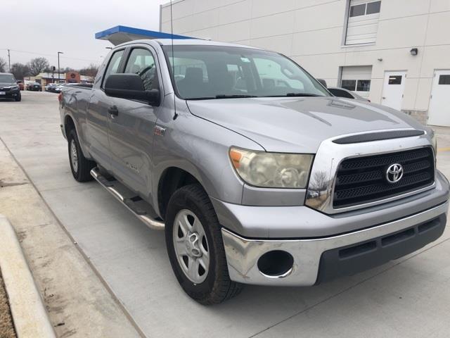 2008 toyota tundra sr5 4x2 sr5 4dr double cab sb (5.7l v8 for sale in bacone, oklahoma