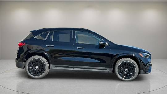 2025 Mercedes-Benz GLA
