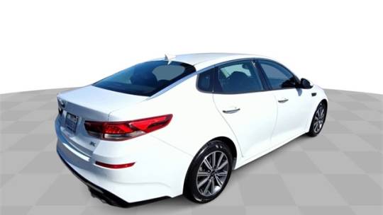 2020 Kia Optima