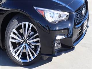 2024 Infiniti Q50 sensory