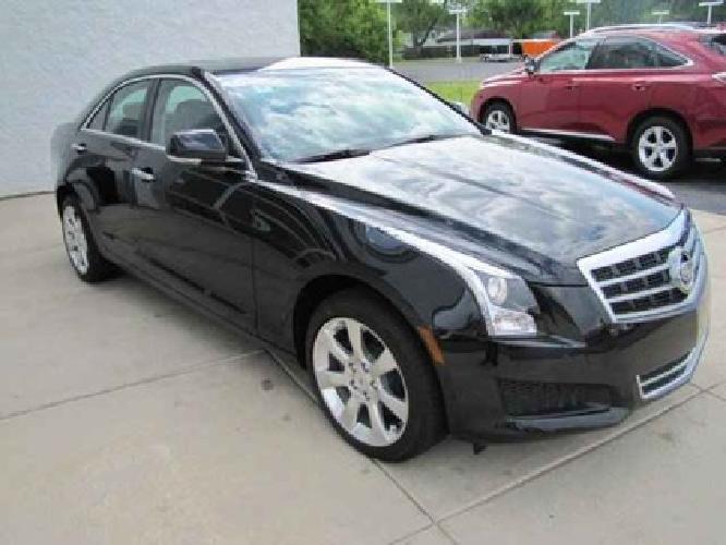 2013 cadillac ats turbo luxury awd in merrillville, in
