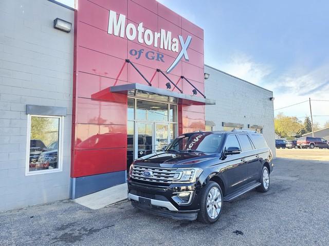 2018 ford expedition max limited