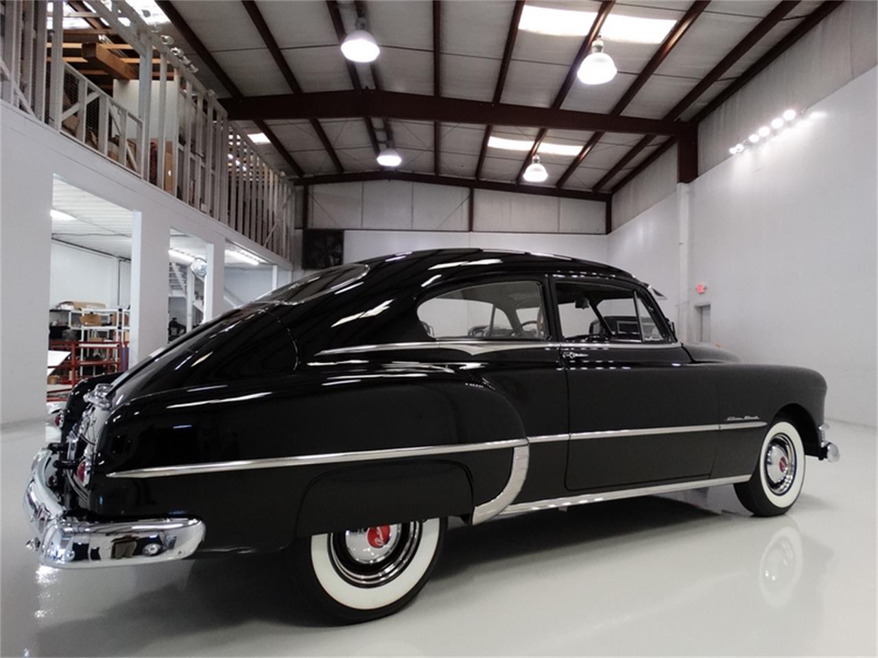 1950 pontiac streamliner
