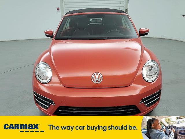 2018 volkswagen beetle s