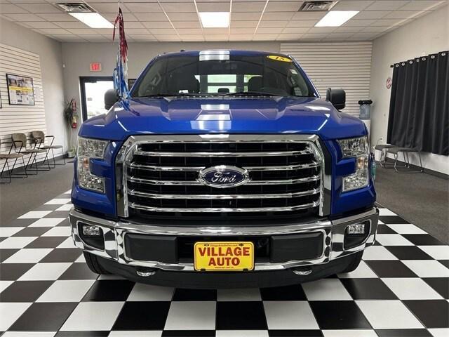 2015 ford f-150 xlt