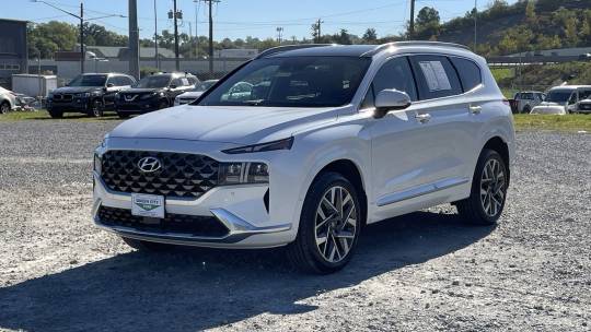 2022 Hyundai Santa Fe