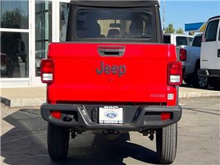 2020 Jeep Gladiator s