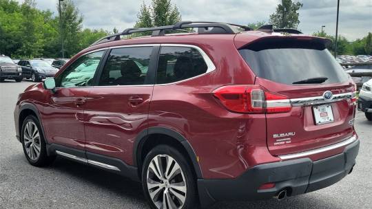2020 Subaru Ascent