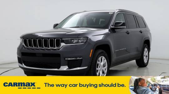 2022 Jeep Grand Cherokee