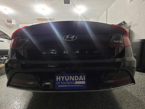 2022 hyundai sonata hybrid limited