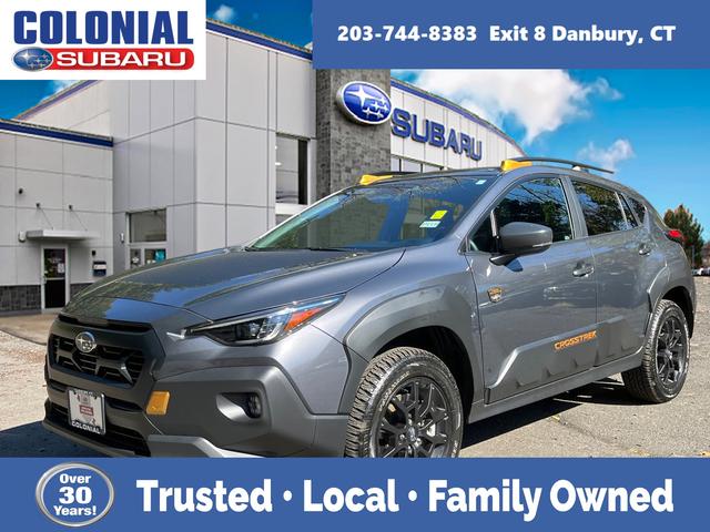 2024 subaru crosstrek wilderness