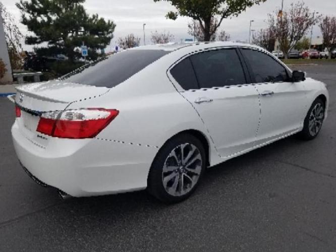 2015 honda accord sport sport 4dr sedan cvt for sale in hollister, idaho