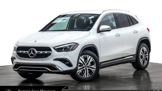 2025 Mercedes-Benz GLA