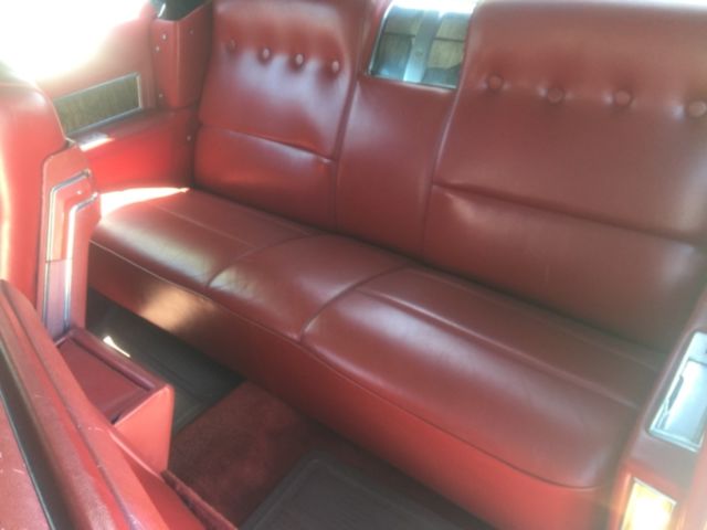 1970 cadilac convertible beatiful all original in excellent condition