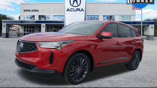 2022 Acura RDX