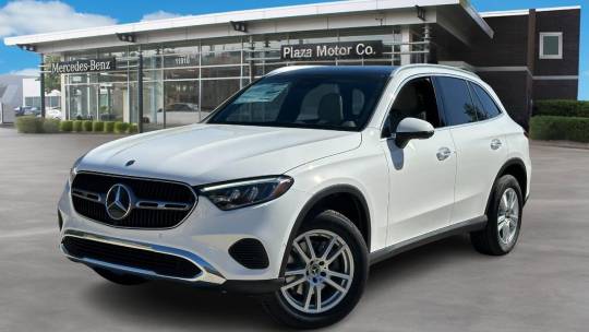 2025 Mercedes-Benz GLC