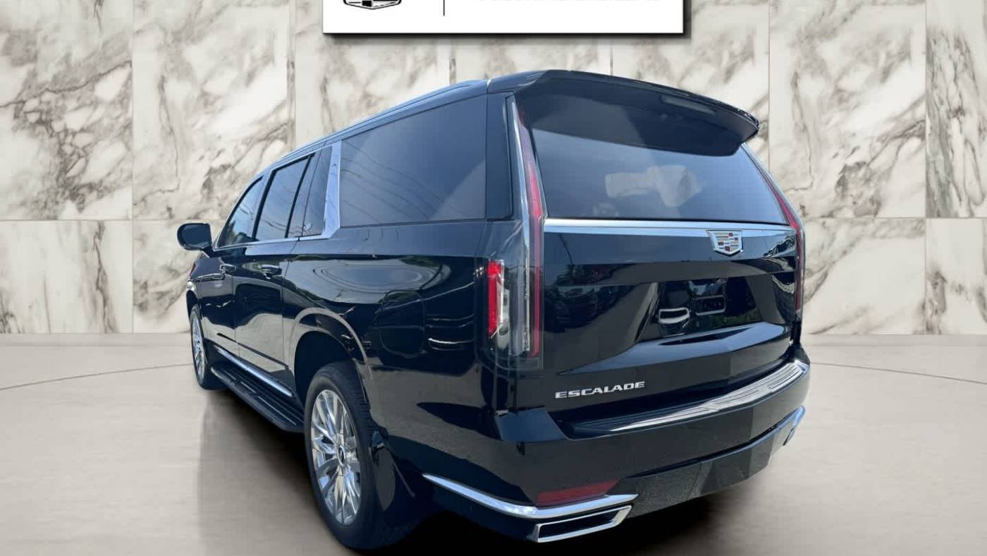 2023 cadillac escalade esv premium luxury