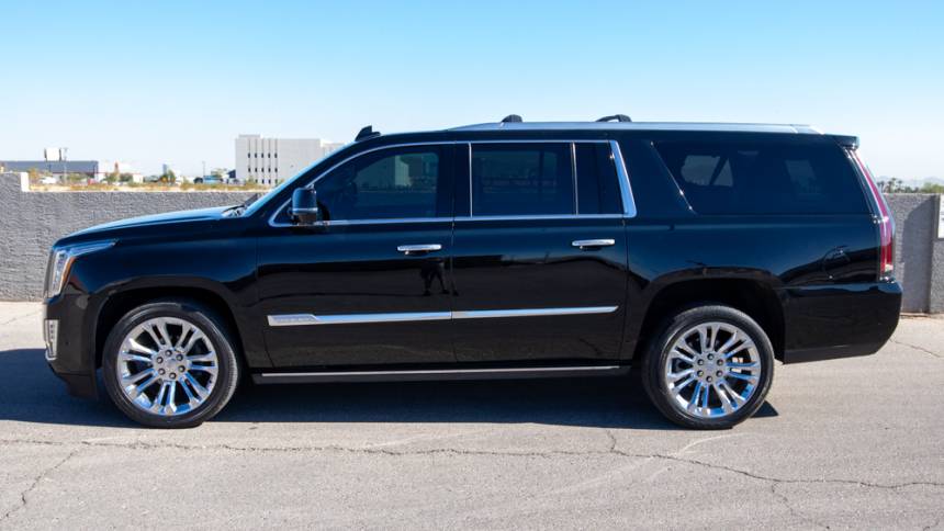 2019 cadillac escalade esv premium luxury
