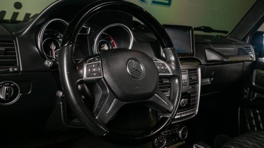 2014 Mercedes-Benz G-Class