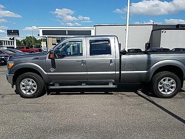 used 2011 ford f250 lariat billings, mt 59102 for sale in billings, montana