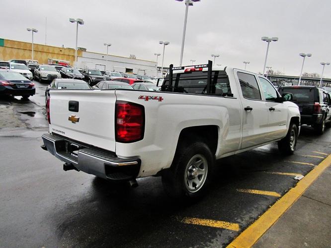 used 2015 chevrolet silverado 1500 w/t indianapolis, in 46227 for sale in indianapolis, indiana