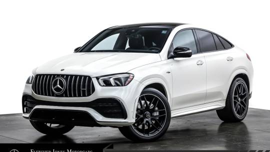 2021 Mercedes-Benz GLE