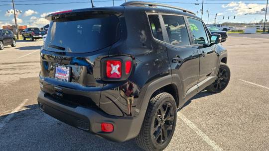 2023 Jeep Renegade