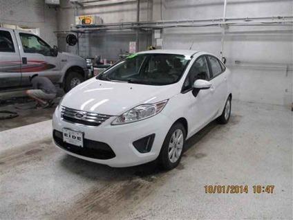 2013 ford fiesta se for sale in bismarck, north dakota