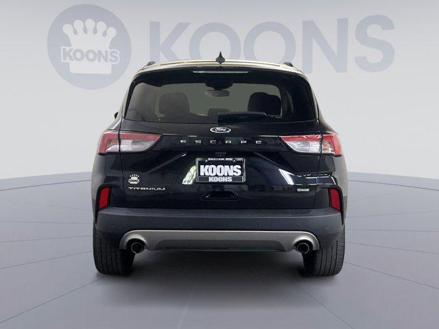 2021 ford escape t mulliner
