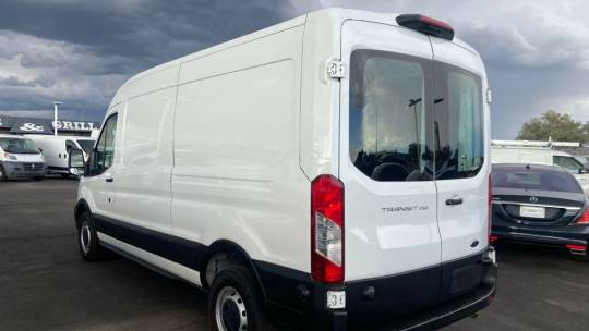 2020 Ford Transit