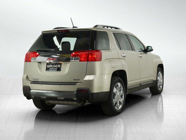 2015 gmc terrain slt-2