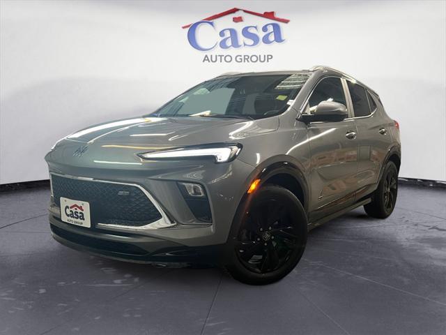 2025 buick encore gx sport touring