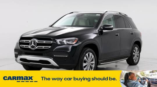 2021 Mercedes-Benz GLE