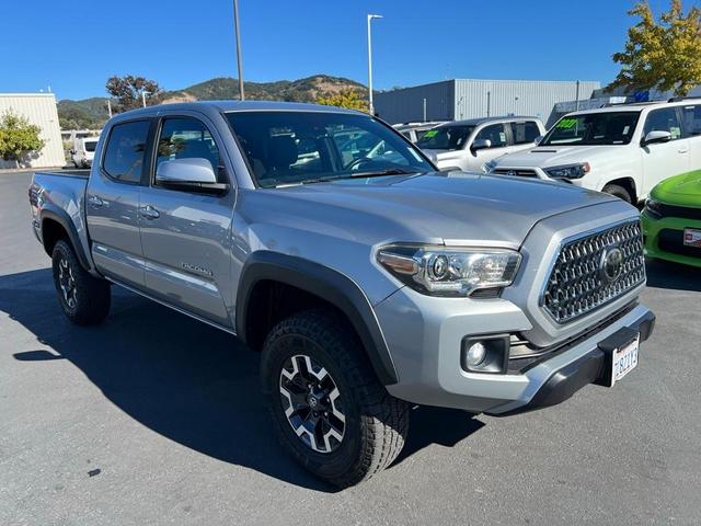 2019 toyota tacoma trd off road