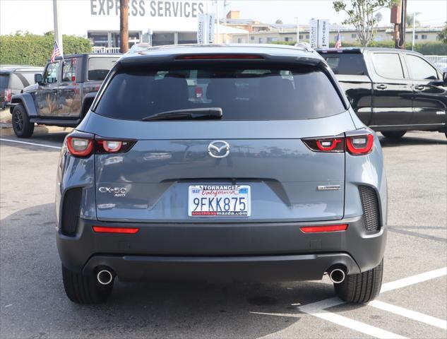 2023 mazda cx-50 2.5 s select