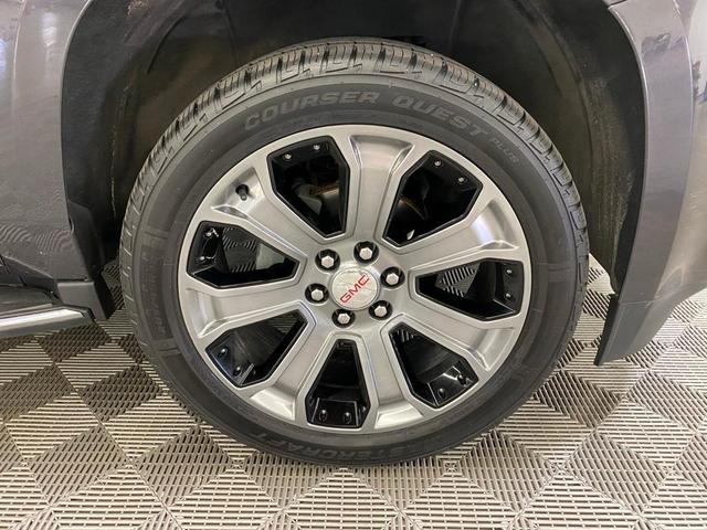 2018 gmc yukon slt