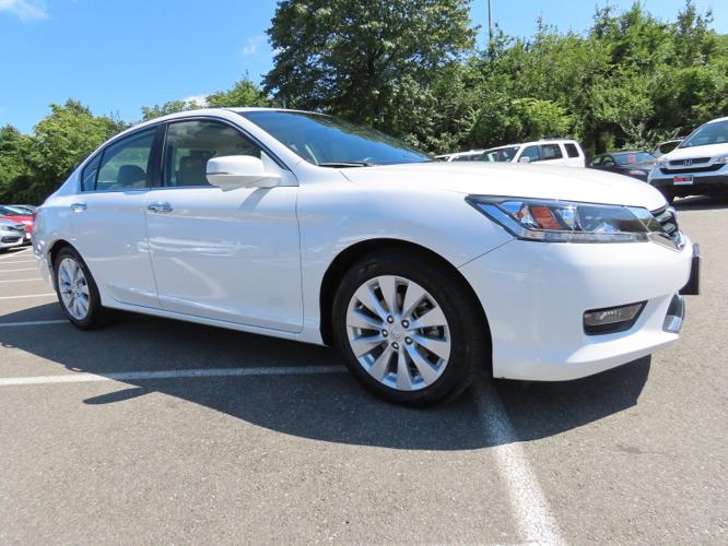 certified 2015 honda accord ex-l sedan paramus, nj 07652 for sale in paramus, new jersey