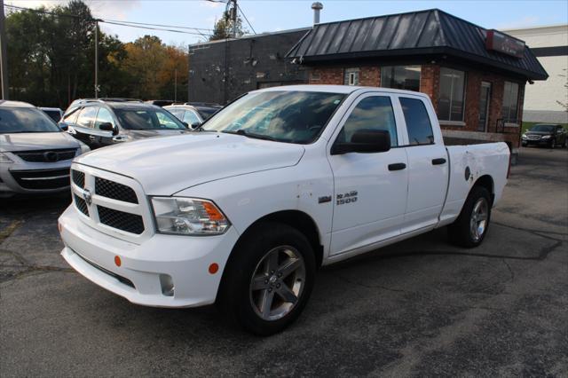 2015 ram 1500 tradesman/express