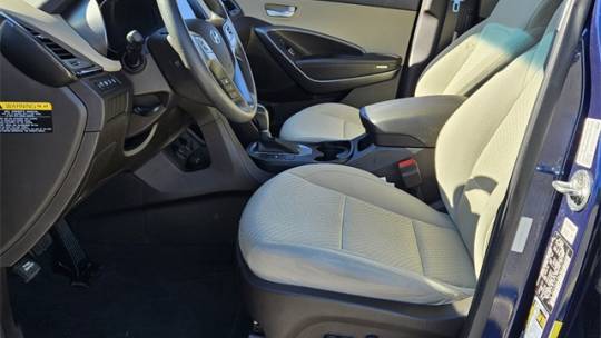2018 Hyundai Santa fe sport