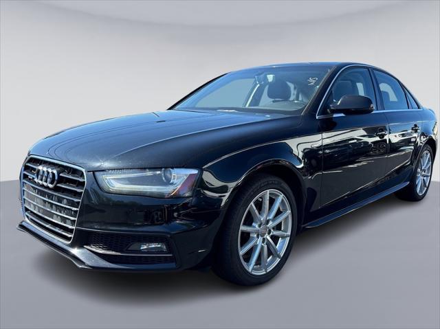 2015 audi a4 2.0t premium plus