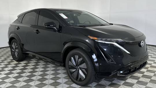2024 Nissan Ariya