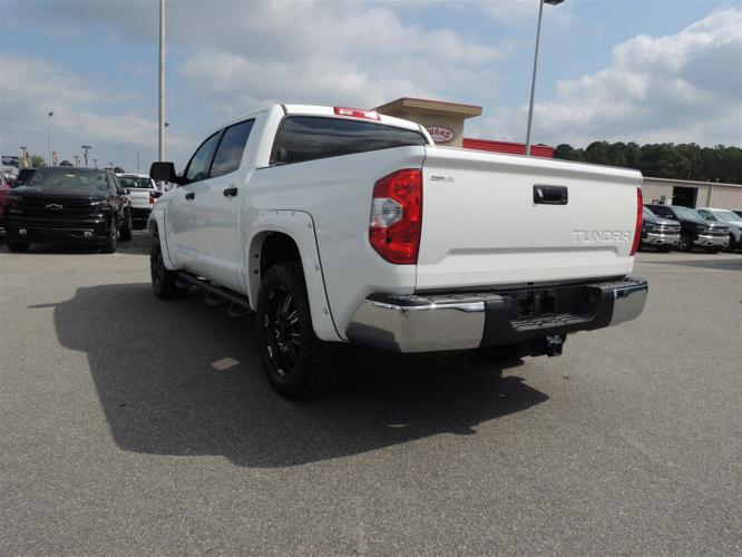 used 2016 toyota tundra 4x4 crewmax sr5 greenville, nc 27834 for sale in greenville, north carolina
