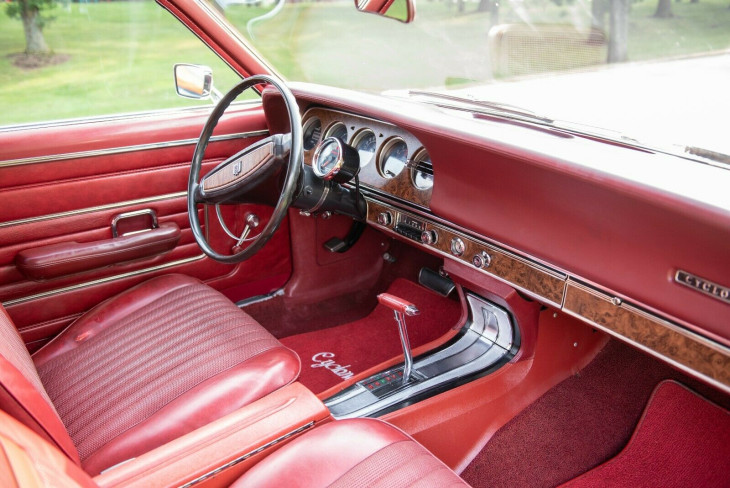 mercury cyclone