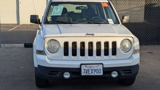 2014 Jeep Patriot
