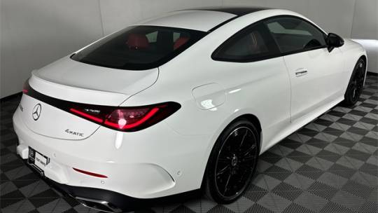 2024 Mercedes-Benz CLE cle 300