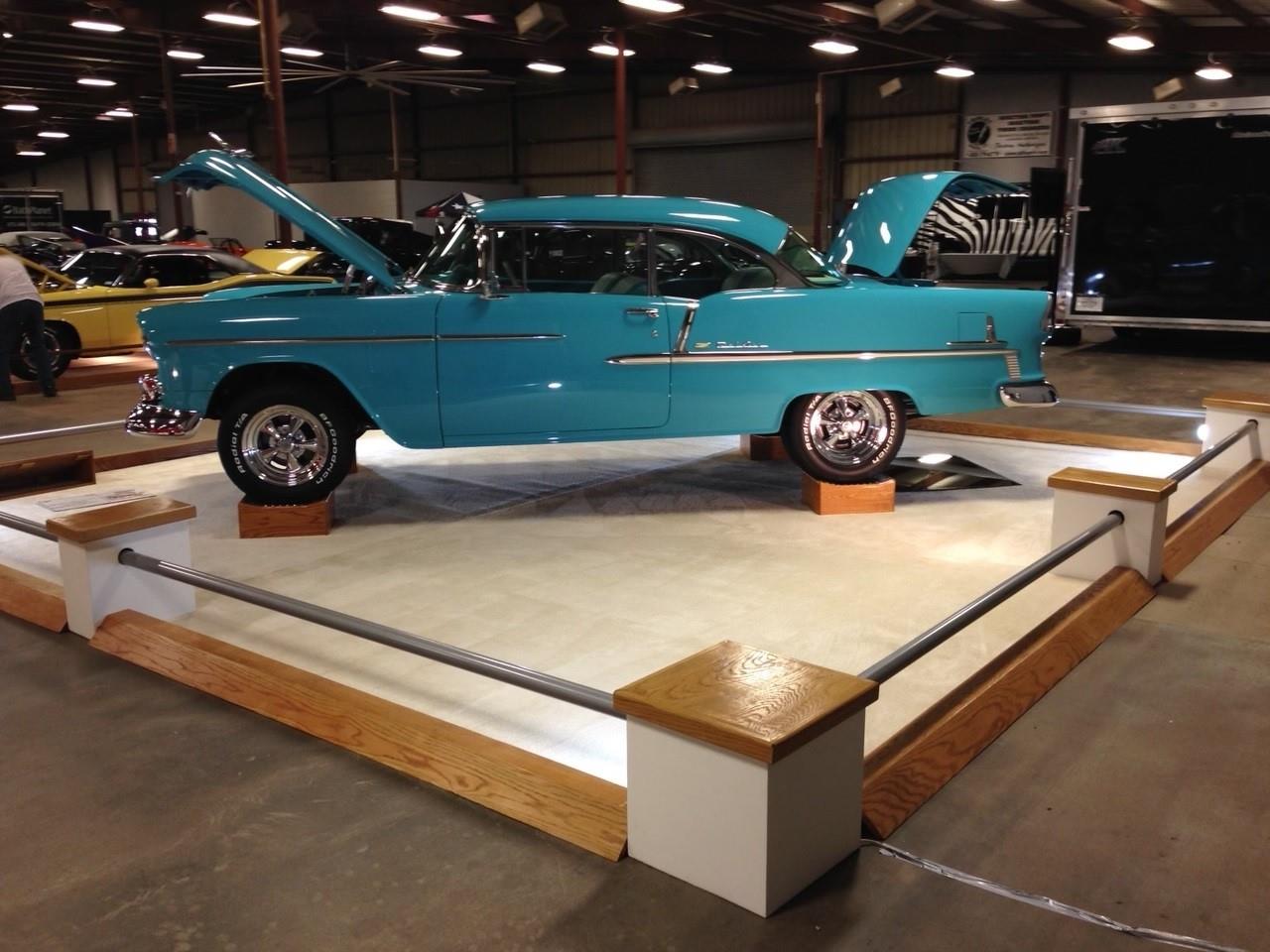 1955 chevrolet bel air